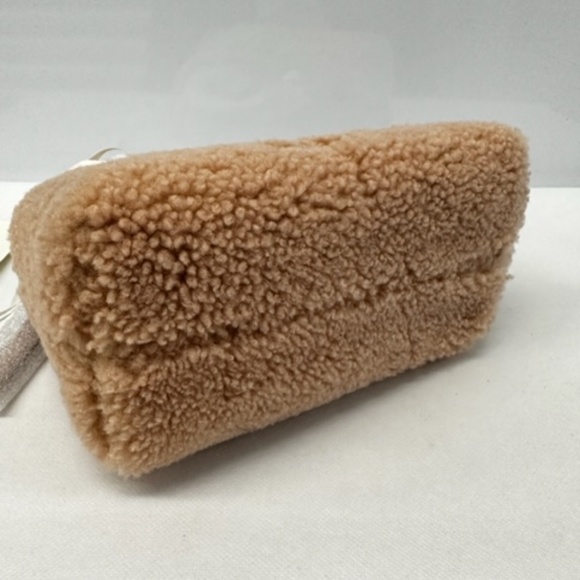 New Fendi By the Way Sheepskin Mini Bag - Picture 4 of 5